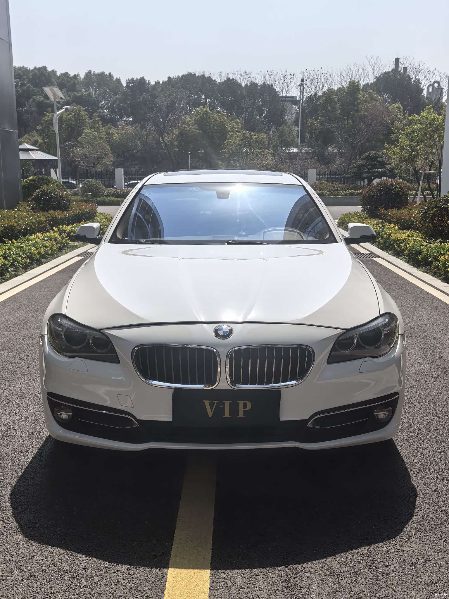 BMW 5 Series, 2017 1