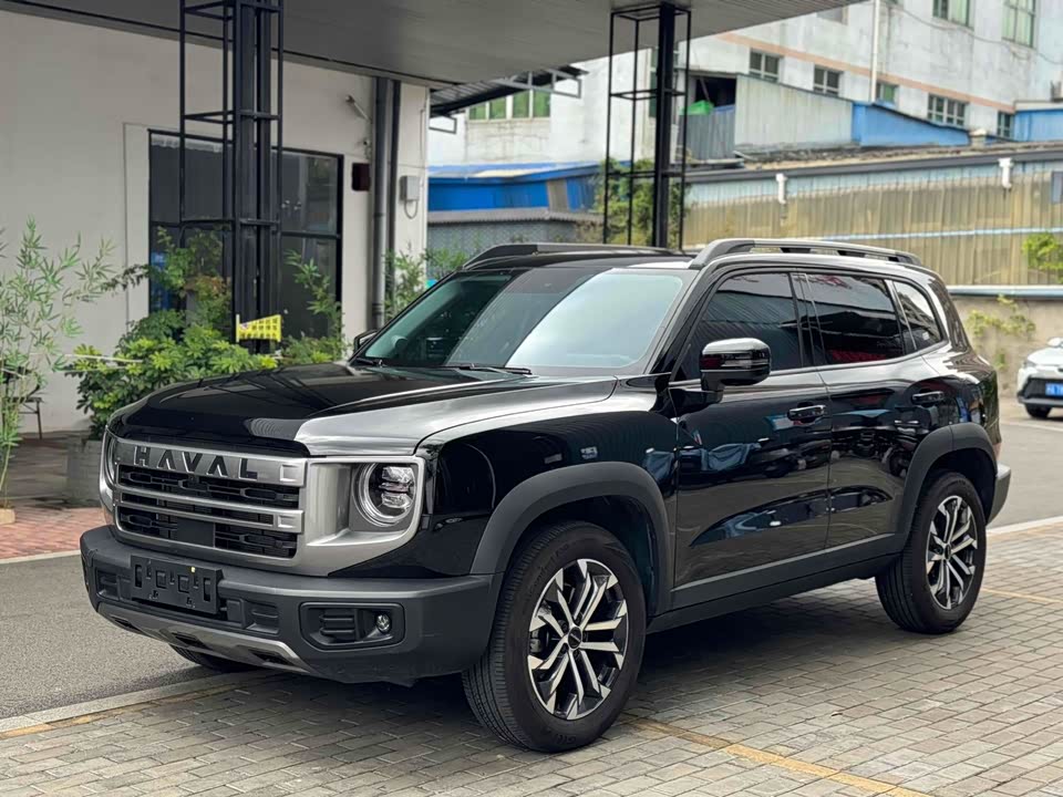 Haval Big dog