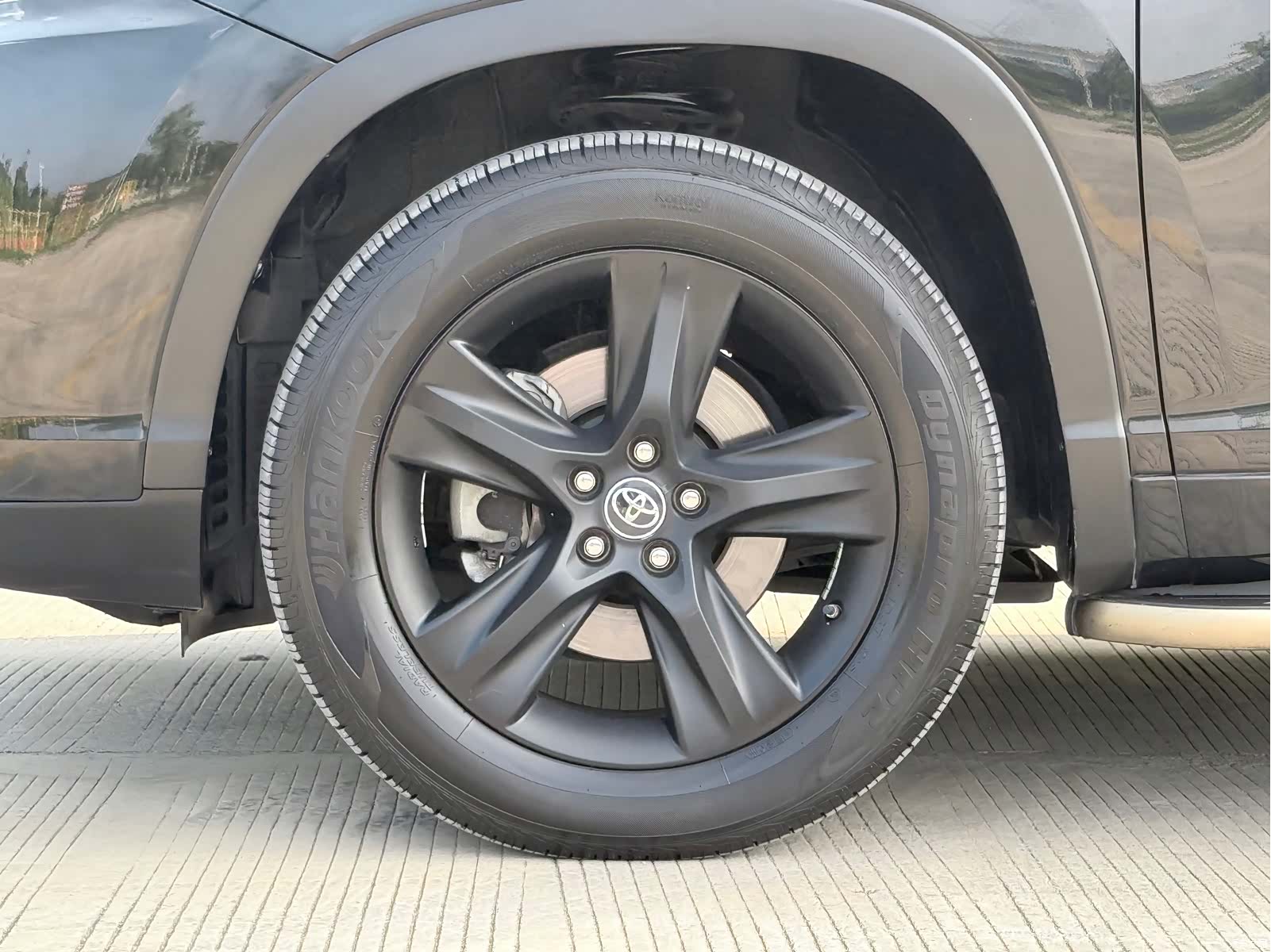 Toyota Highlander, 2019 21