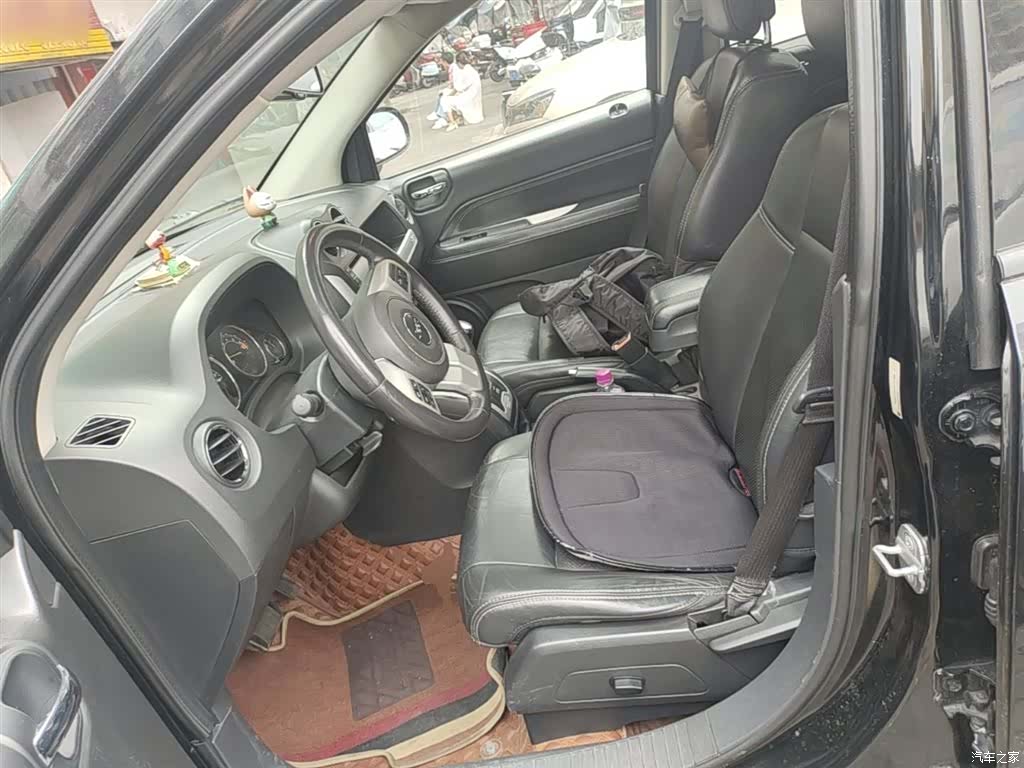 Jeep Compass, 2014 15