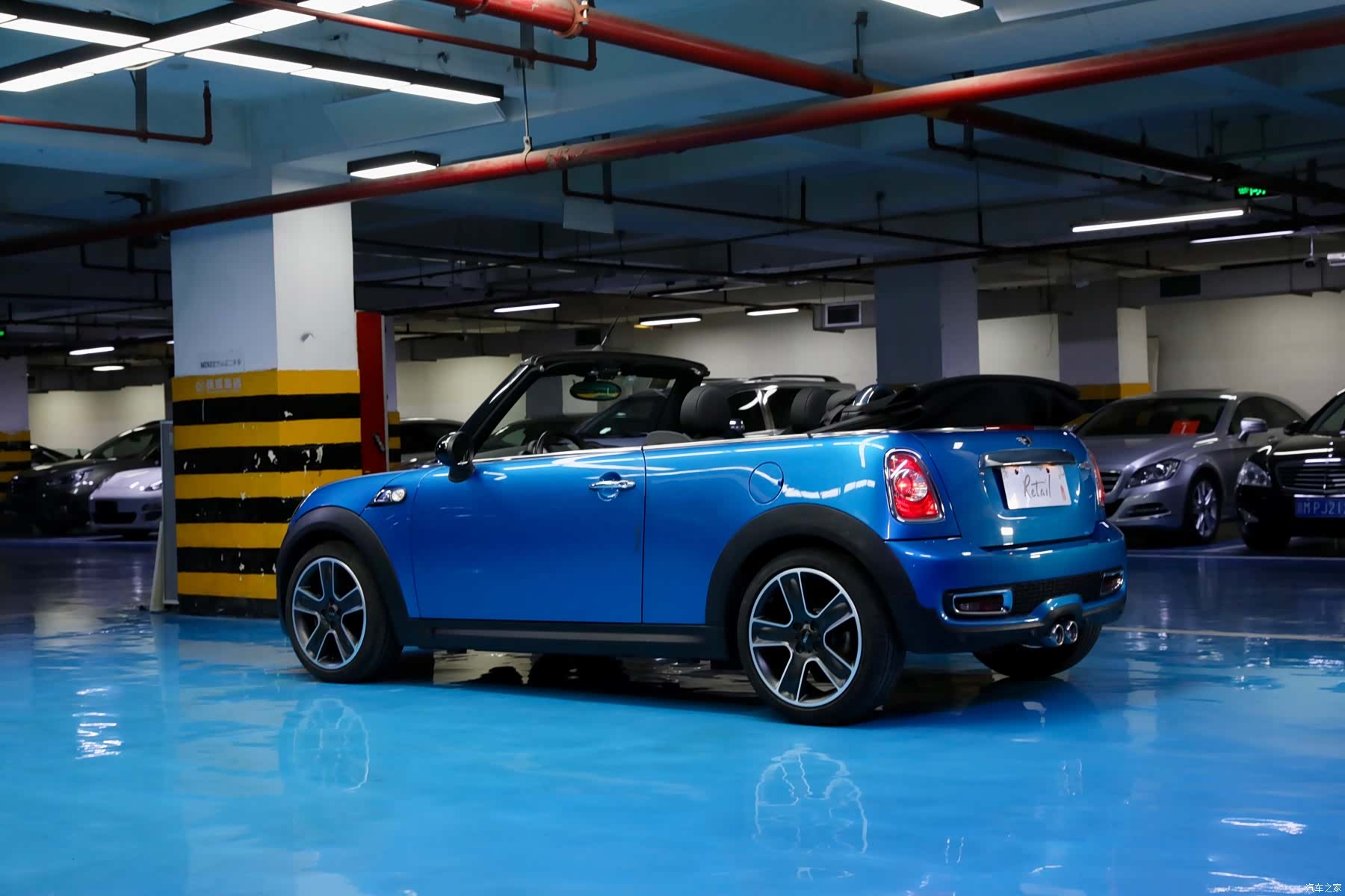 Mini Cooper, 2011 3
