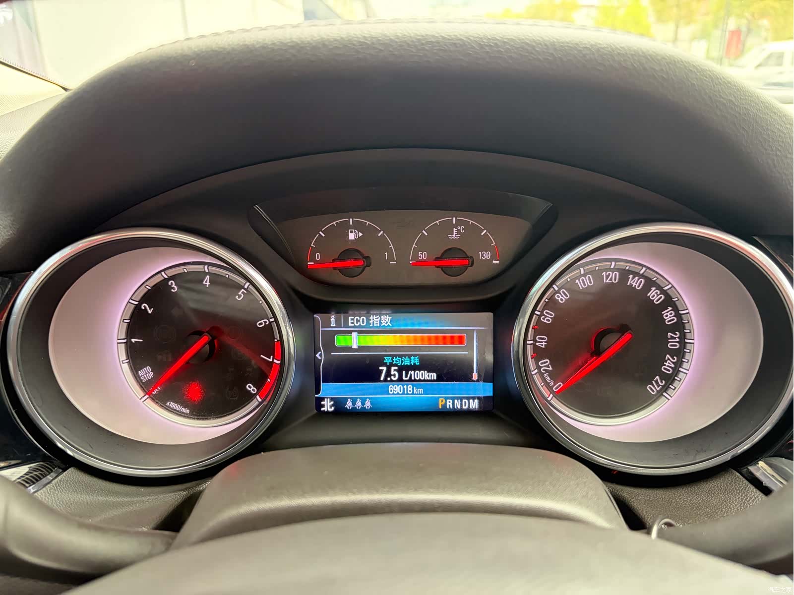 Buick Regal, 2019 12