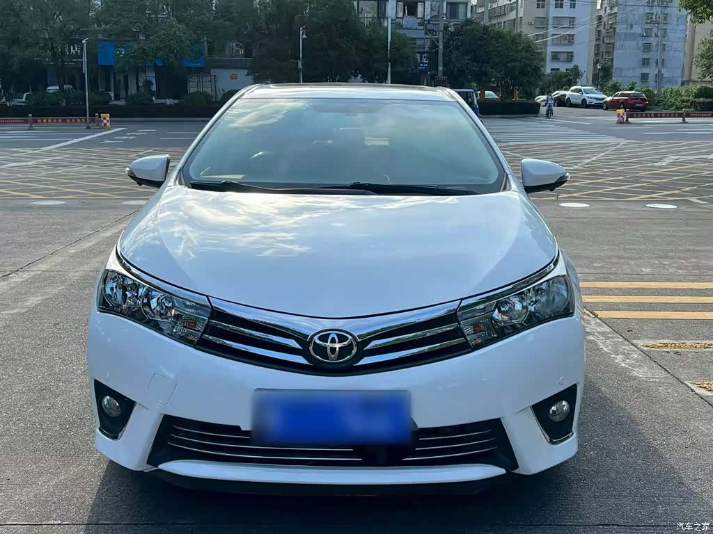 Toyota Corolla, 2016 3