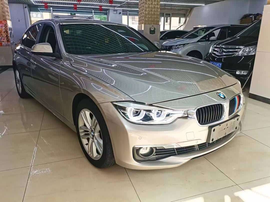BMW 3 Series, 2016 3