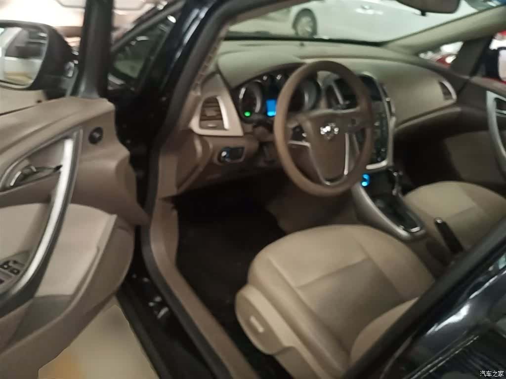 Buick GT, 2015 16