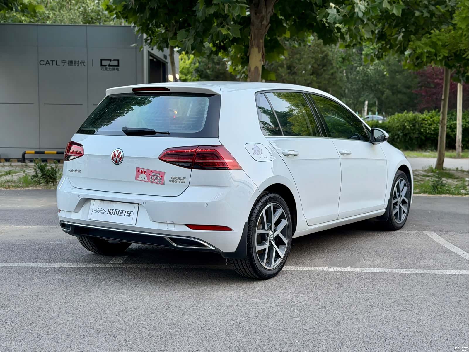 Volkswagen Golf, 2019 3