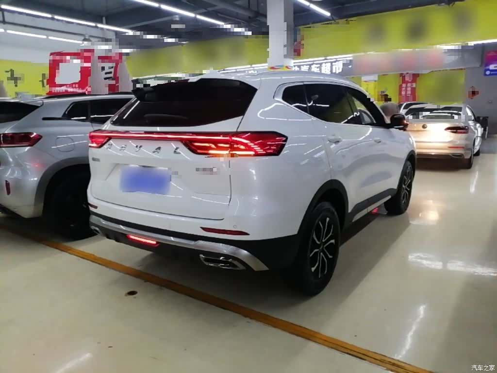 Haval H6, 2024 7