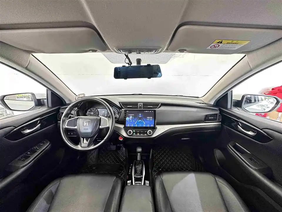 Honda Enjoy domain