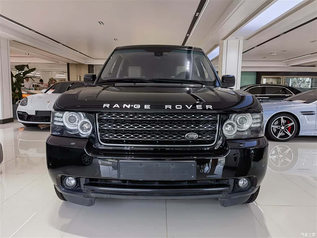 Land Rover Range Rover, 2012 2