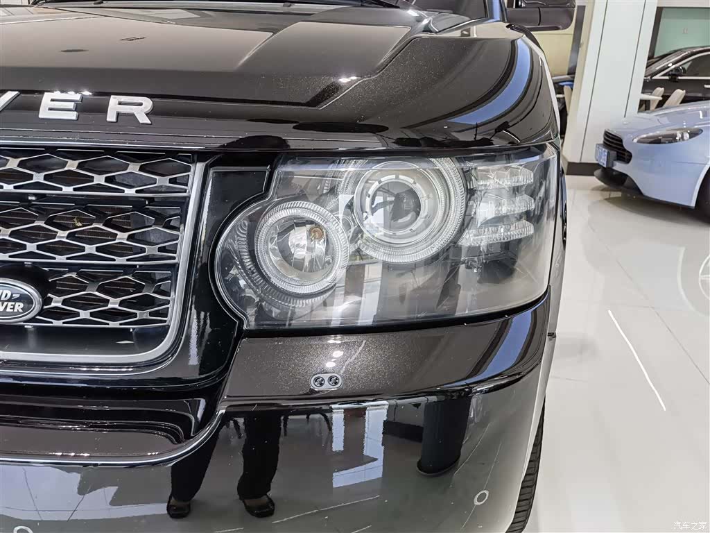 Land Rover Range Rover, 2012 все фото