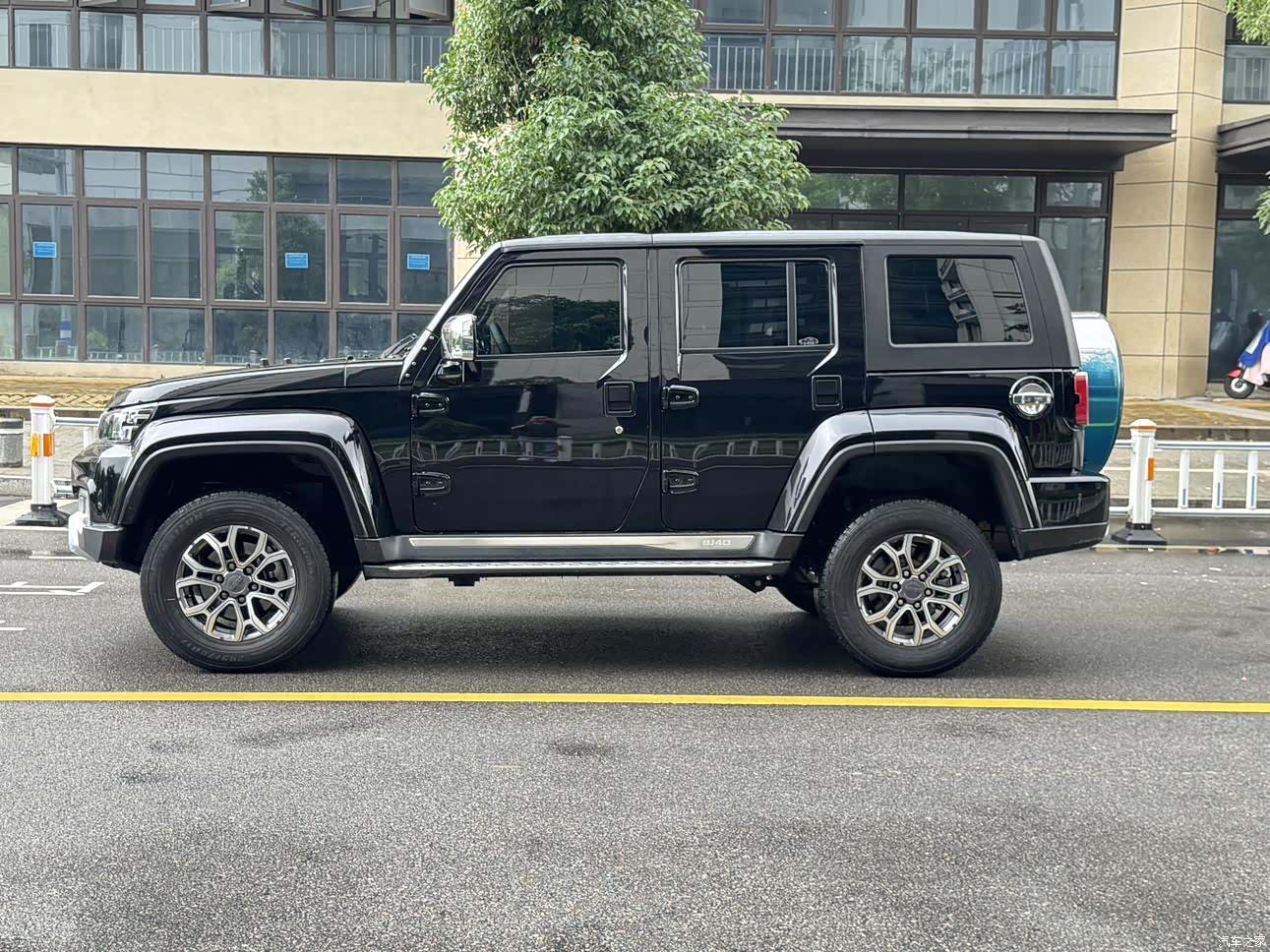 BAIC BJ40, 2020 12