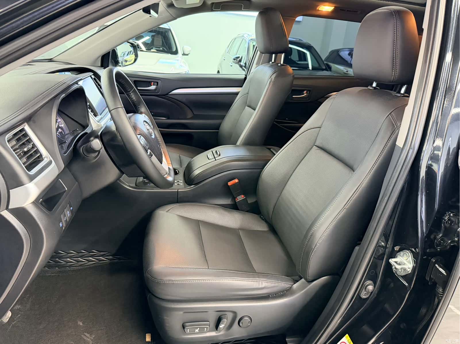 Toyota Highlander, 2019 9