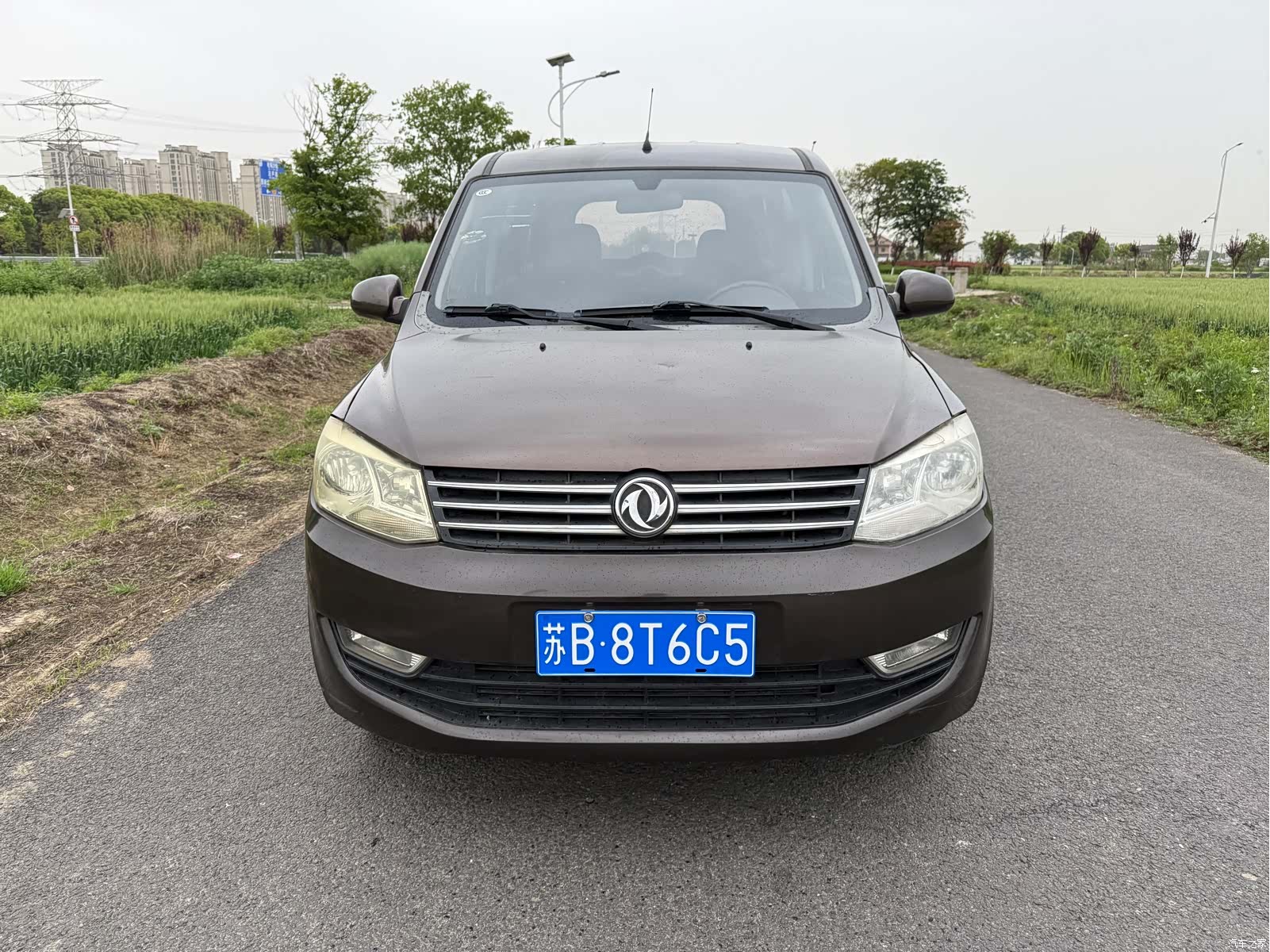 DongFeng DK15, 2016 2