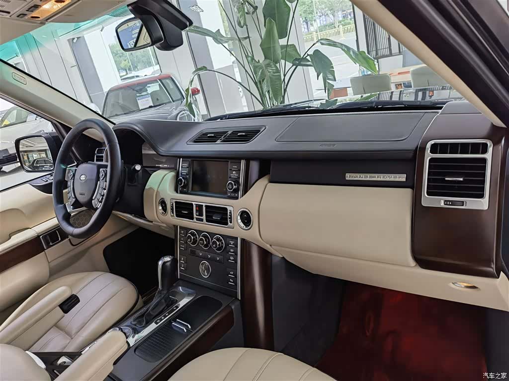 Land Rover Range Rover, 2012 13