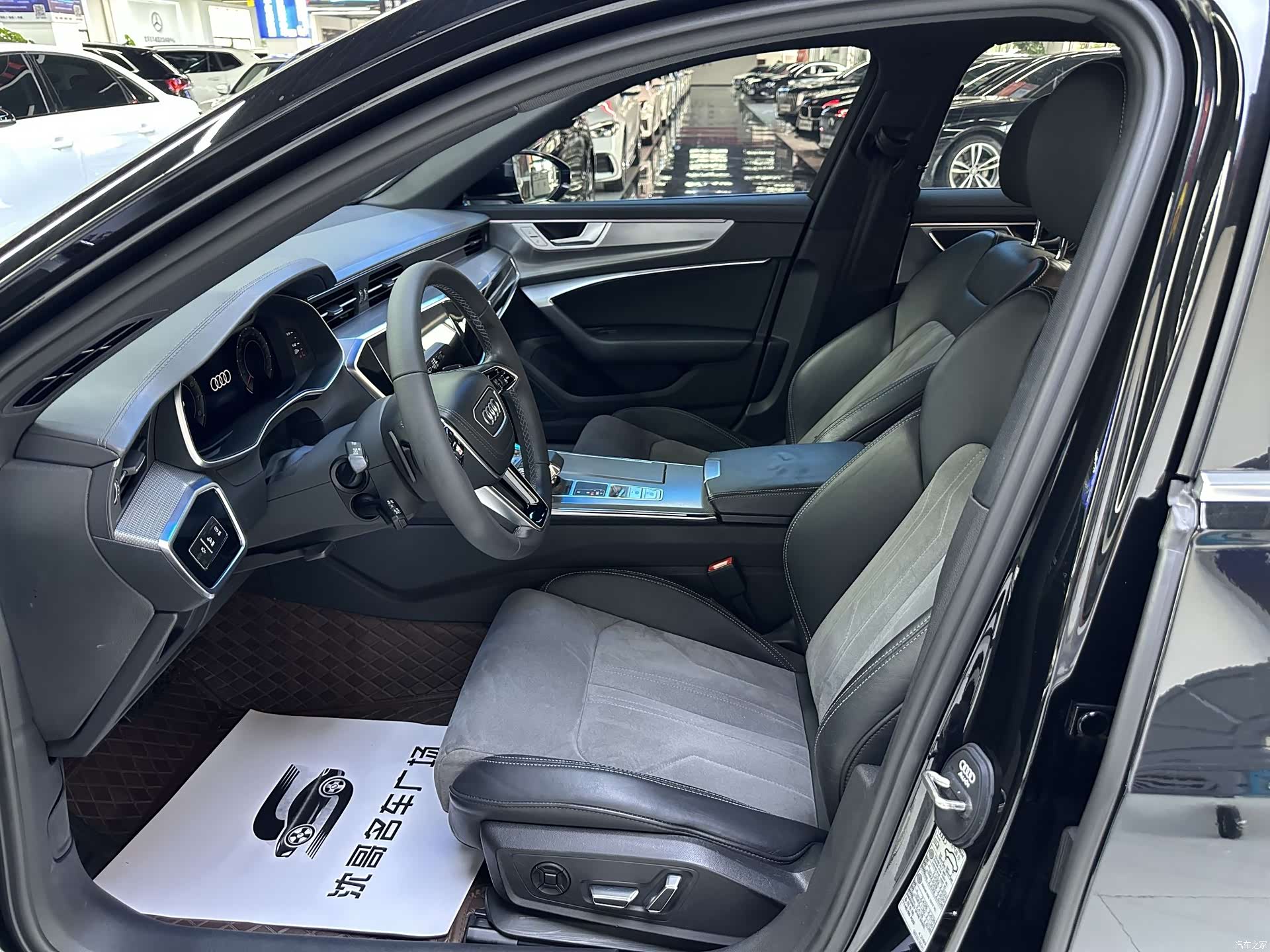 Audi A6L, 2023 4