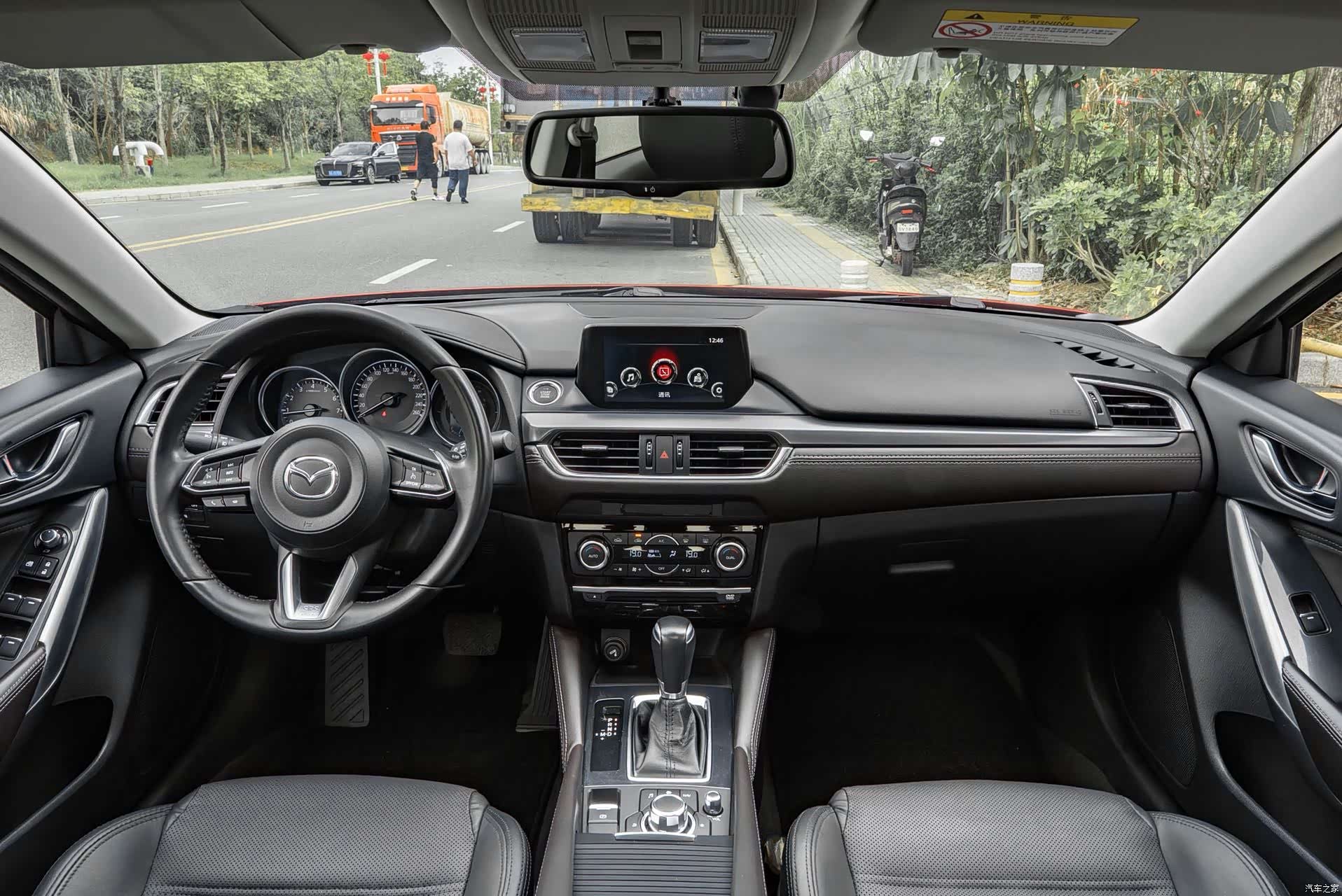 Mazda Atenza, 2019 все фото