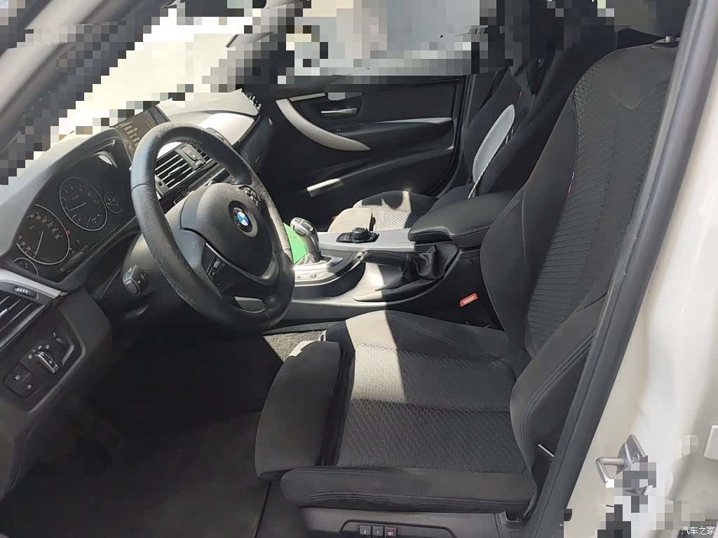 BMW 3 Series, 2016 8