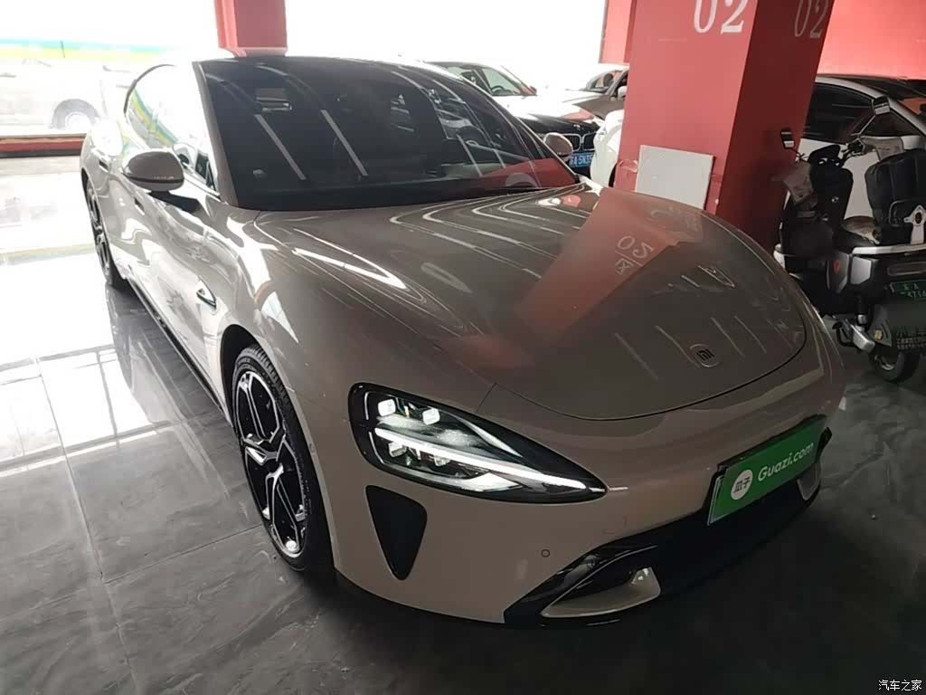 Xiaomi SU7, 2025 22