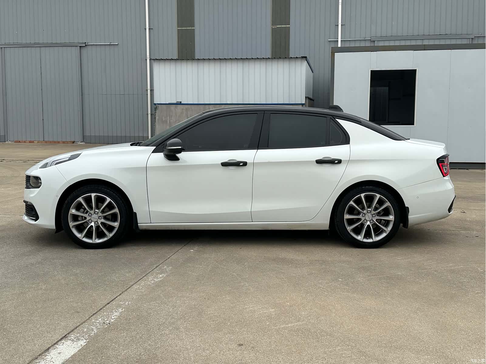 Lynk & Co 01, 2019 12