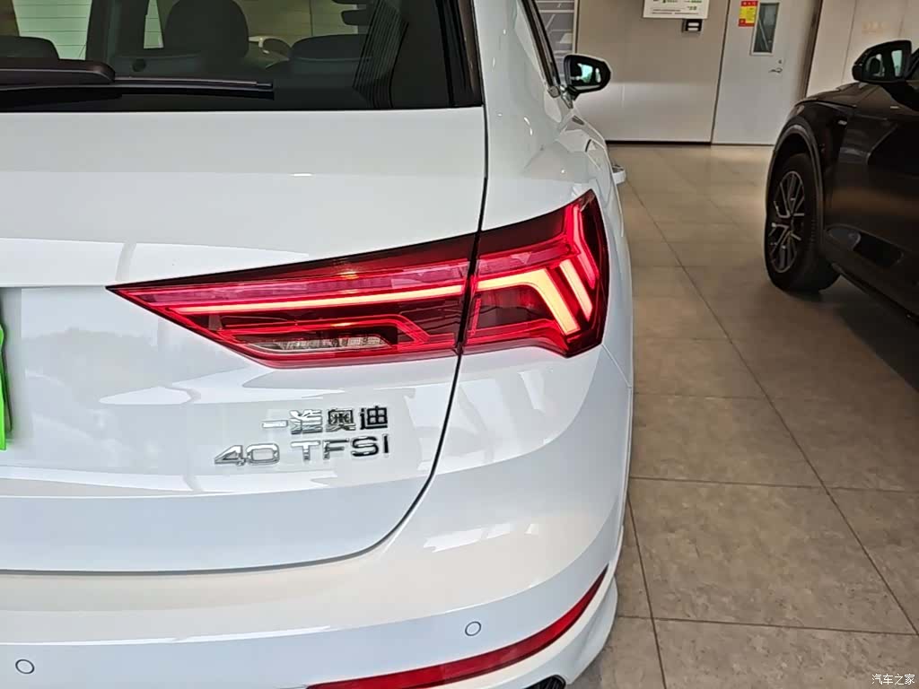 Audi Q3, 2024 8