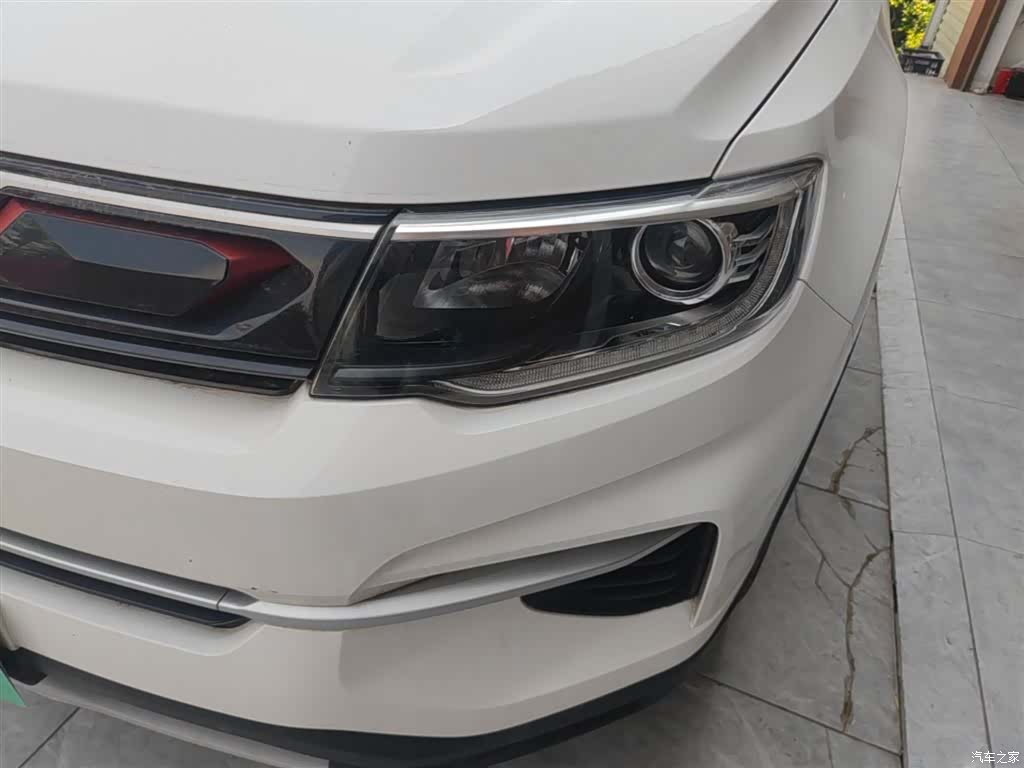 Changan CS35, 2020 24