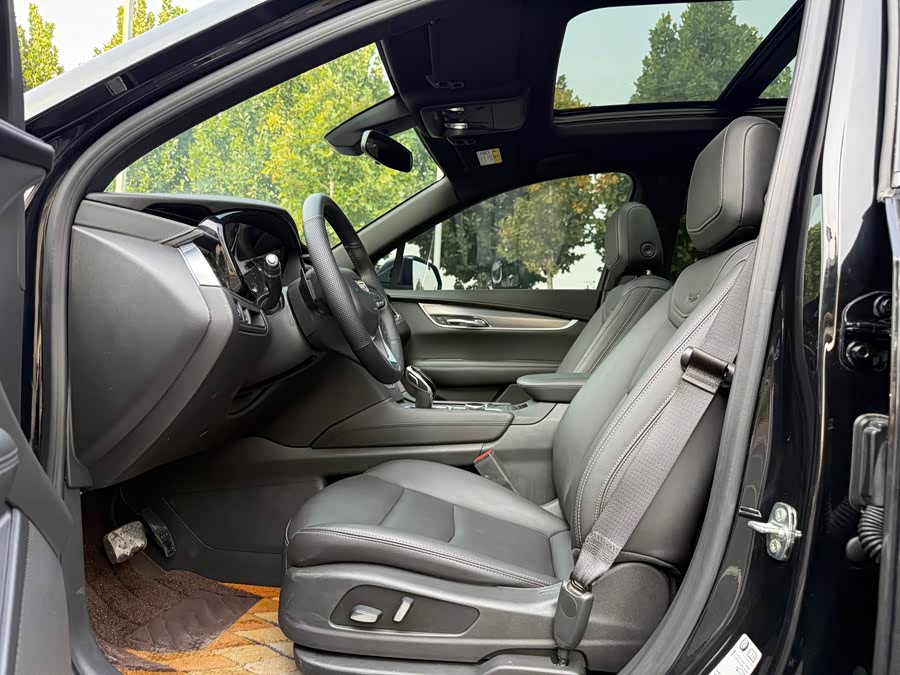 Cadillac XT6 2023, фото 5