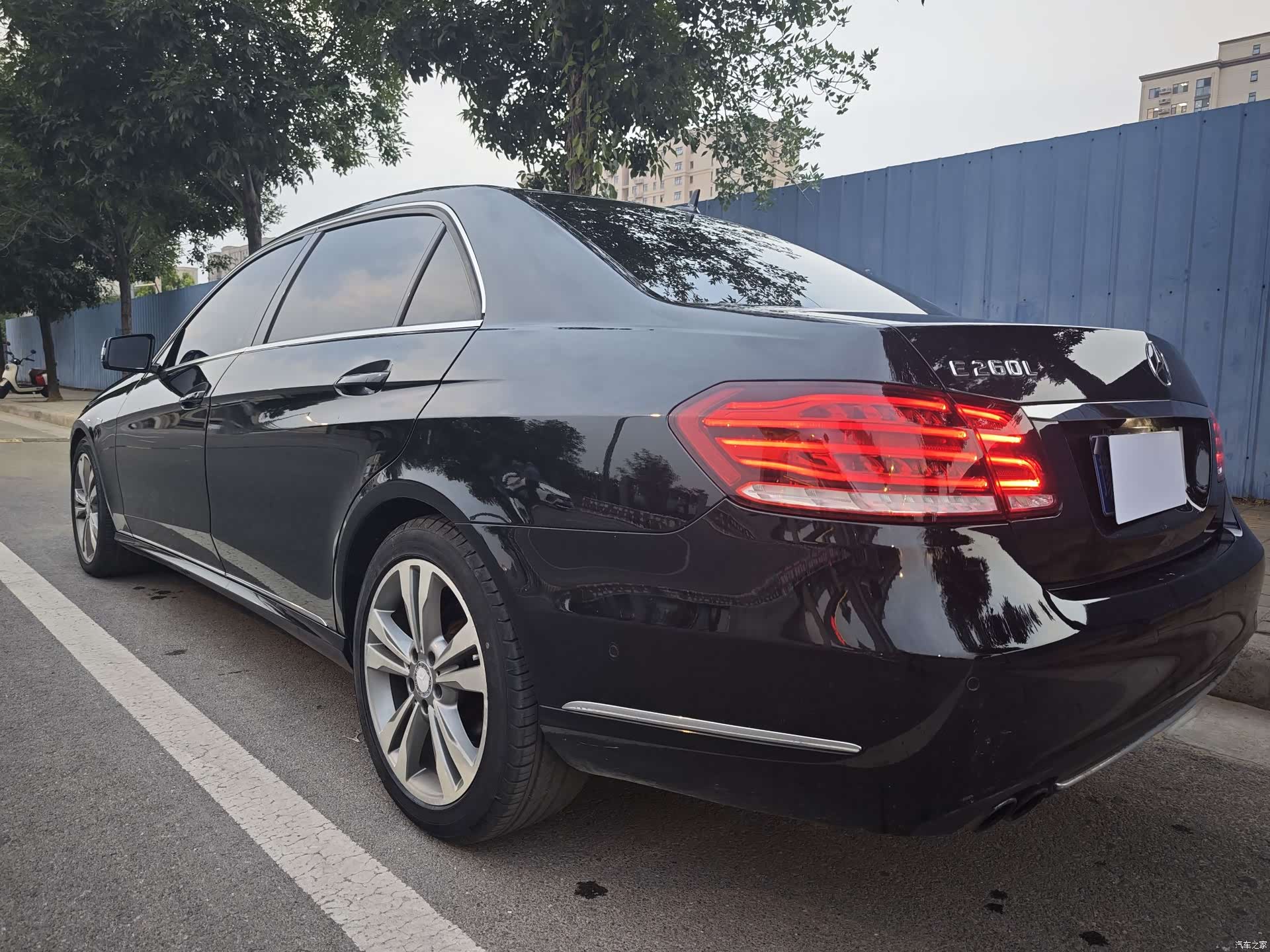 Mercedes-Benz E-Class, 2014 6