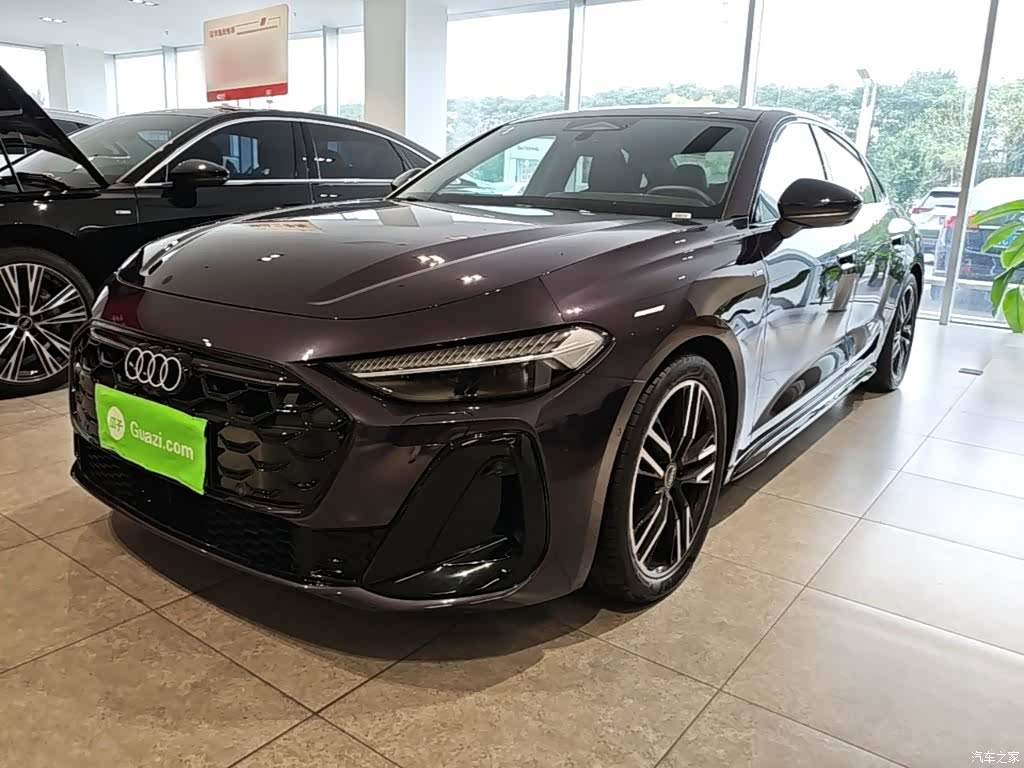 Audi A5, 2025 1