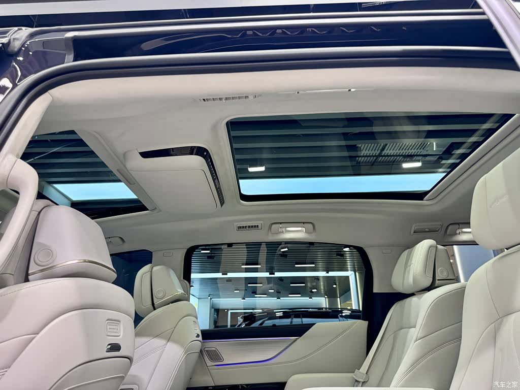 Buick GL8, 2025 25