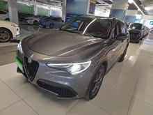 Stelvio˹̹ά 2019�� 2.0T 280HP Black Package�ڱ�������