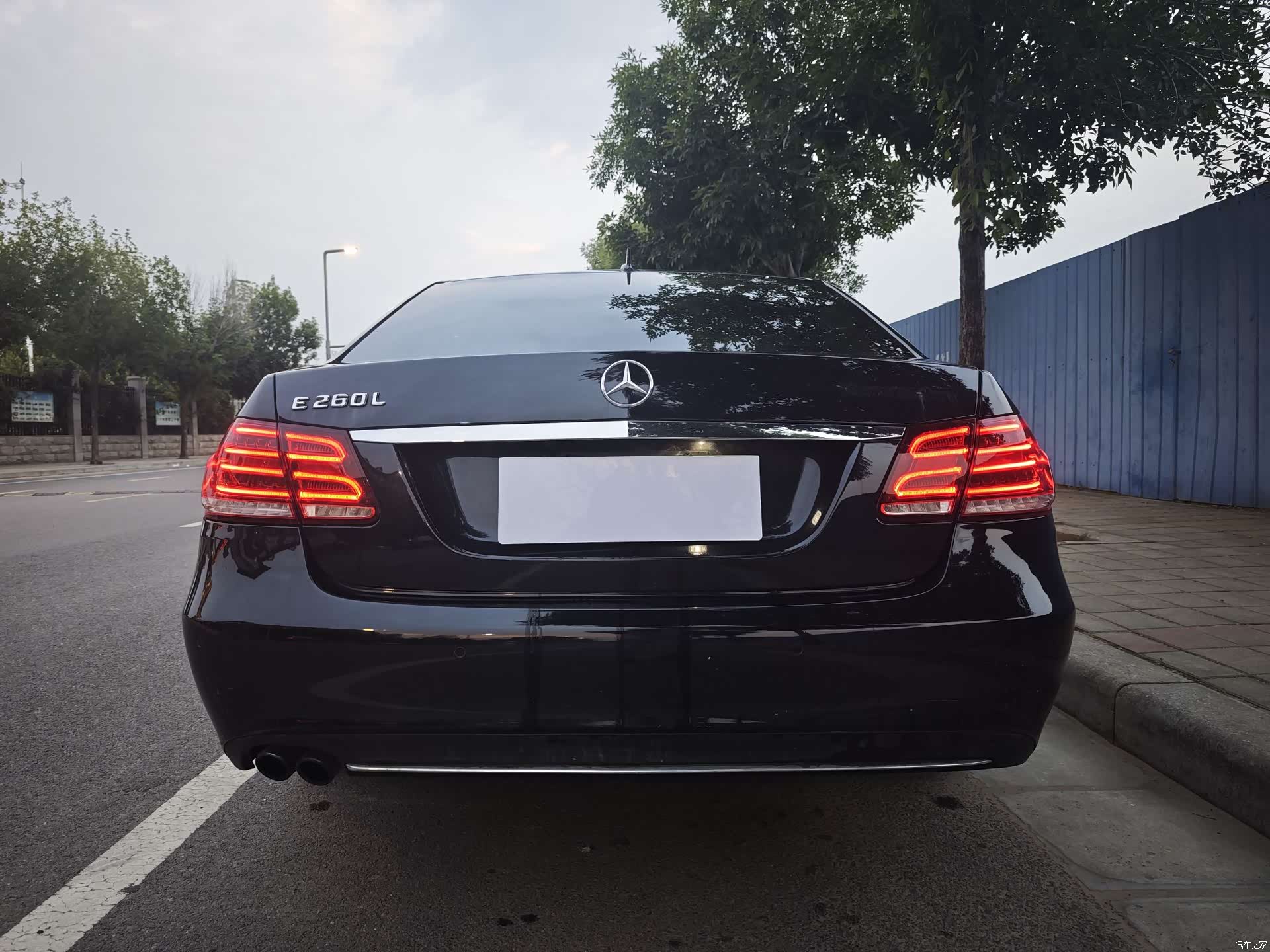 Mercedes-Benz E-Class, 2014 4