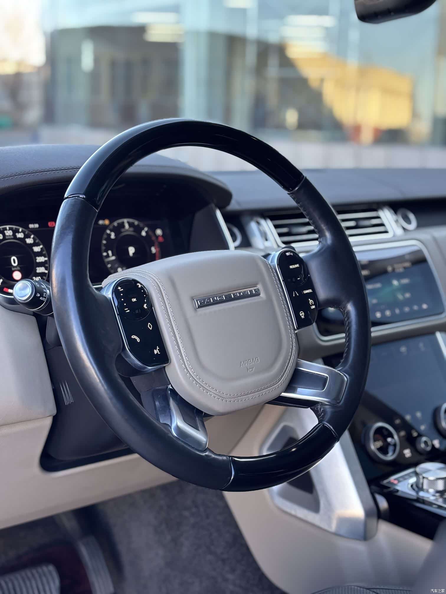 Land Rover Range Rover, 2018 3