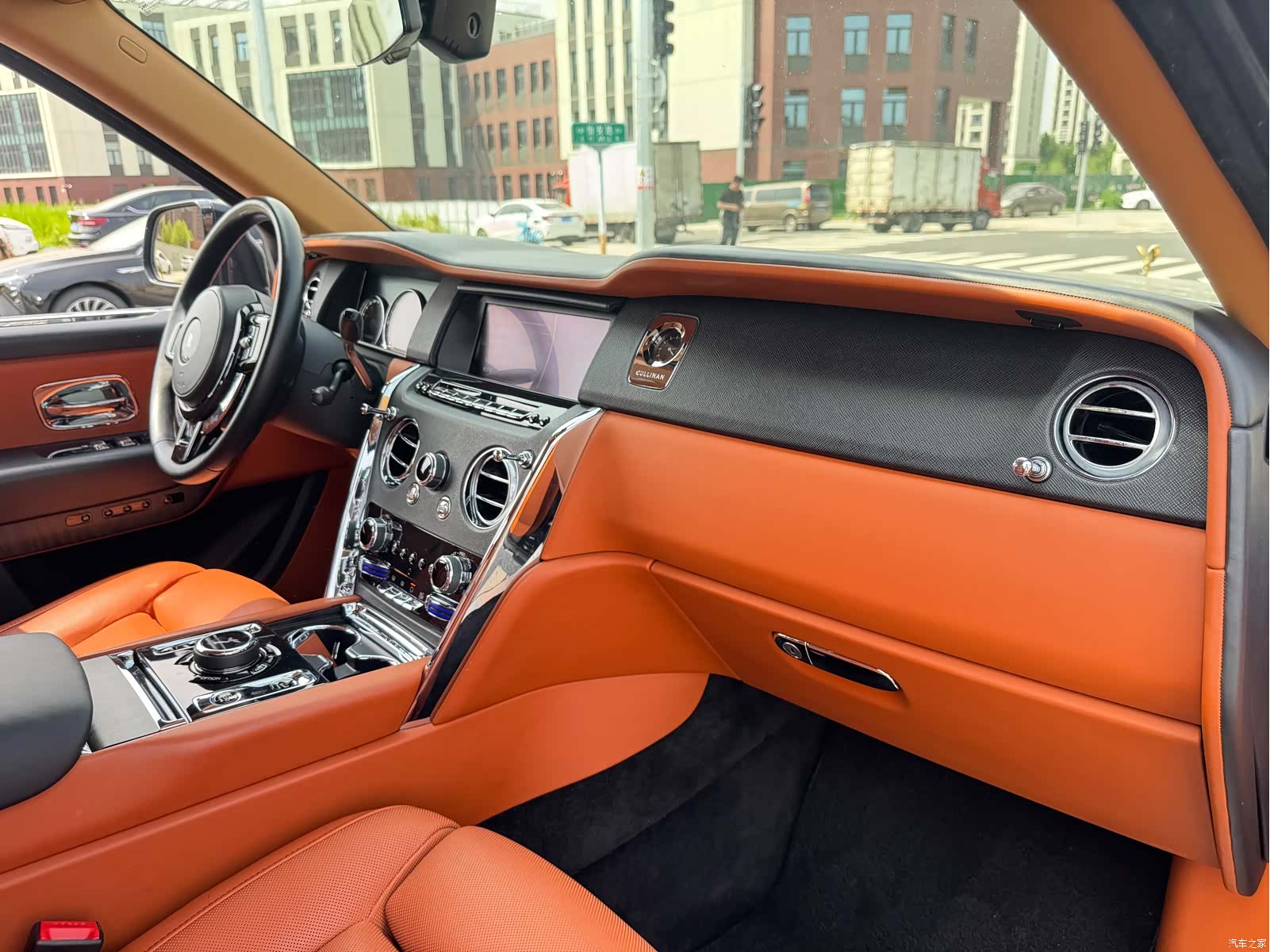 Rolls-Royce Cullinan, 2019 20