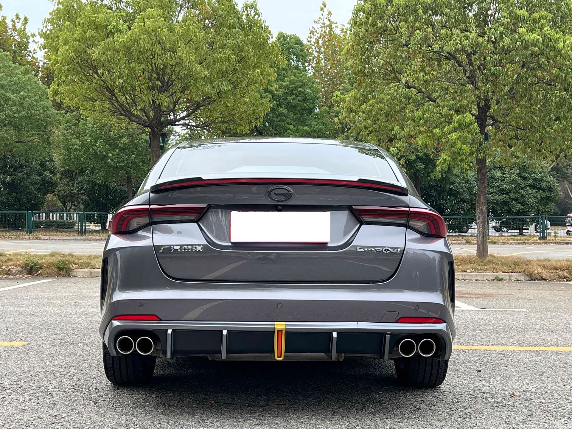 GAC Empow, 2022 8