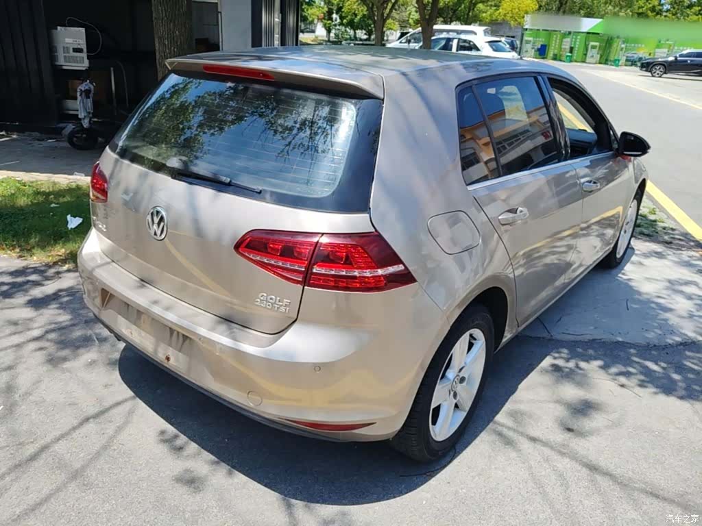 Volkswagen Golf, 2017 7