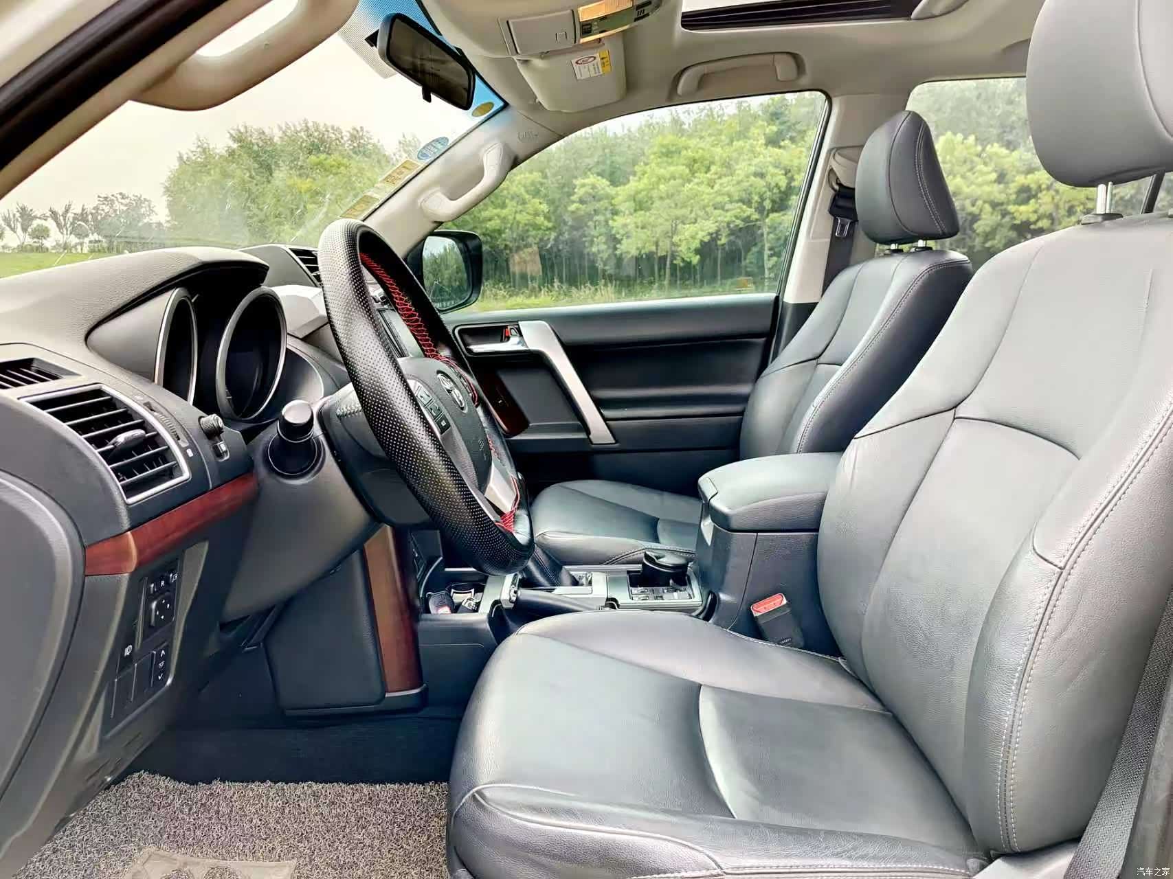 Toyota Prado, 2014 13