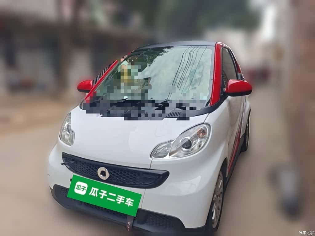 Smart Fortwo, 2014 1