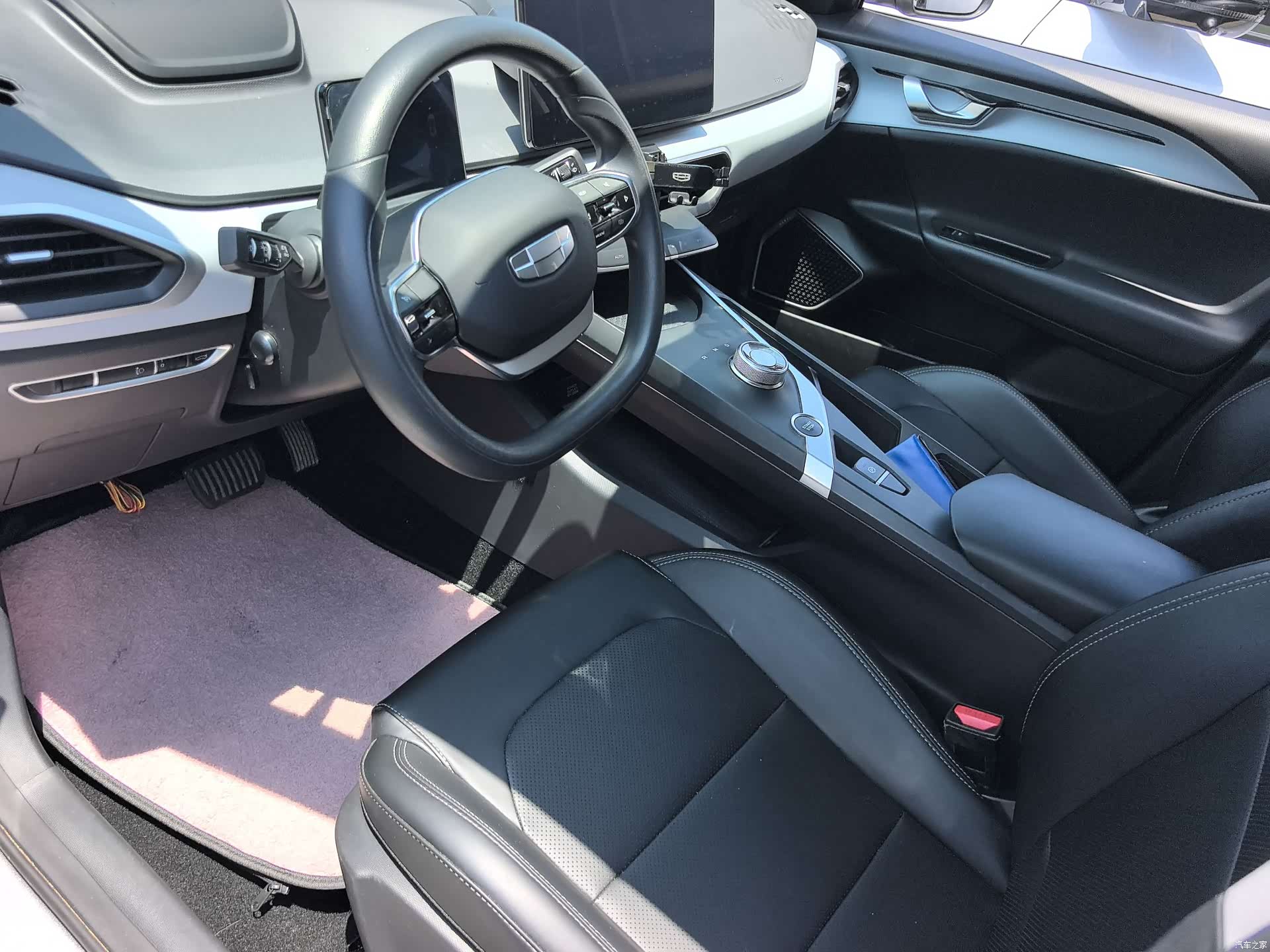 Geely A, 2022 10