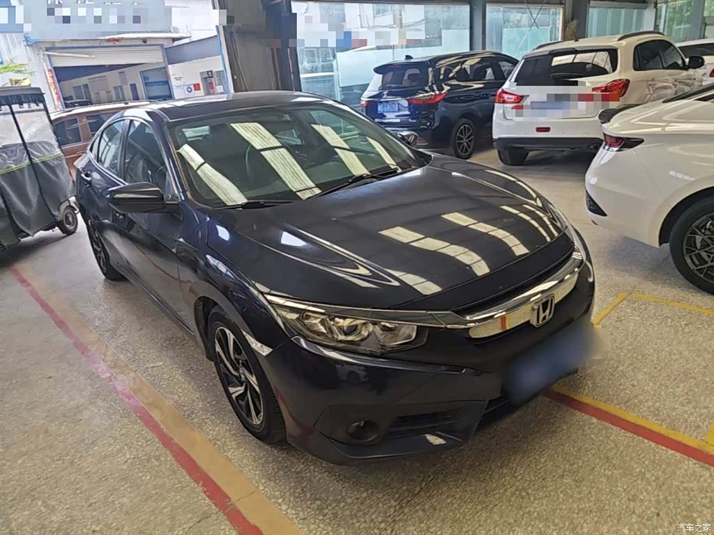 Honda Civic, 2016 4