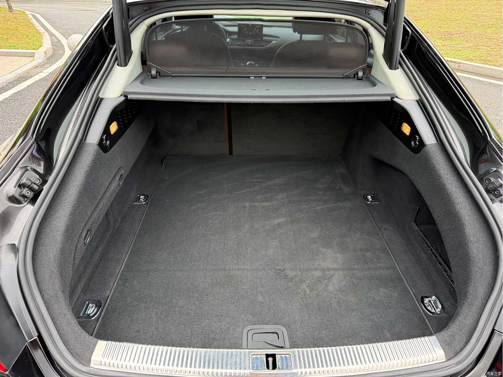 Audi A7, 2012 29