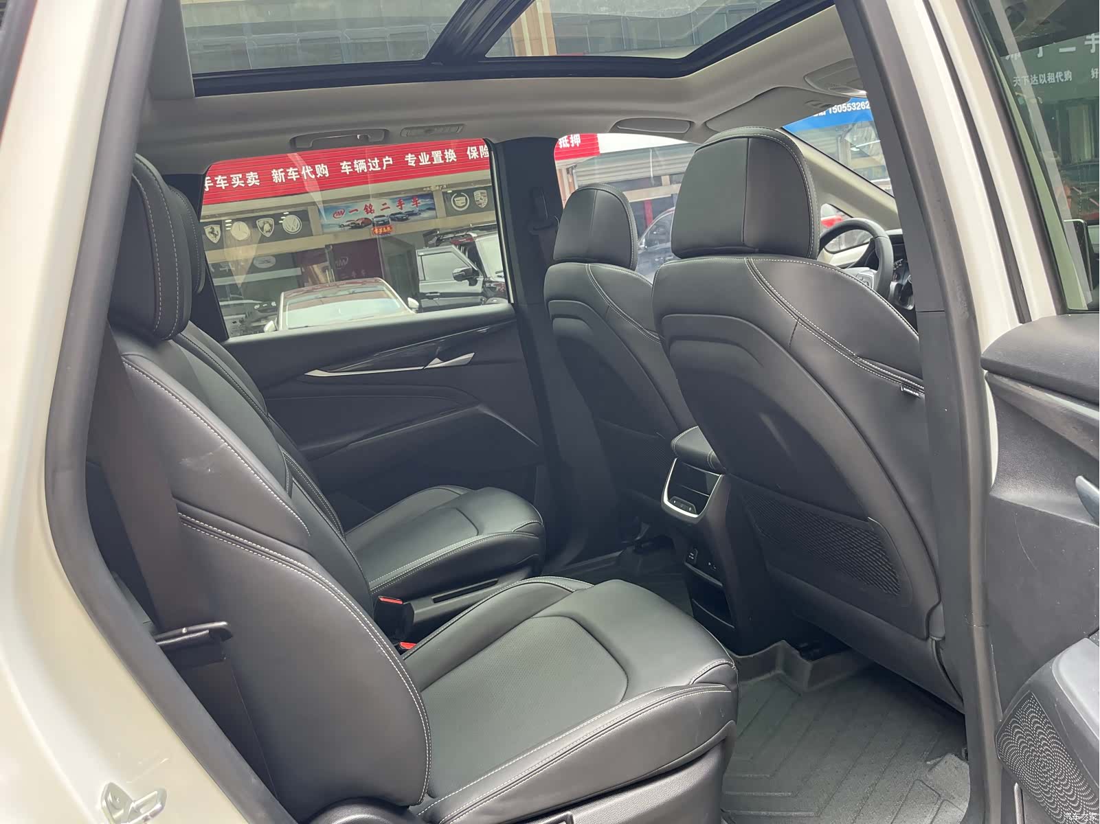 Maxus G50, 2019 9