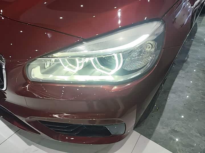 BMW 2 Series Gran Tourer 2015 218i yun dong she ji tao zhuang