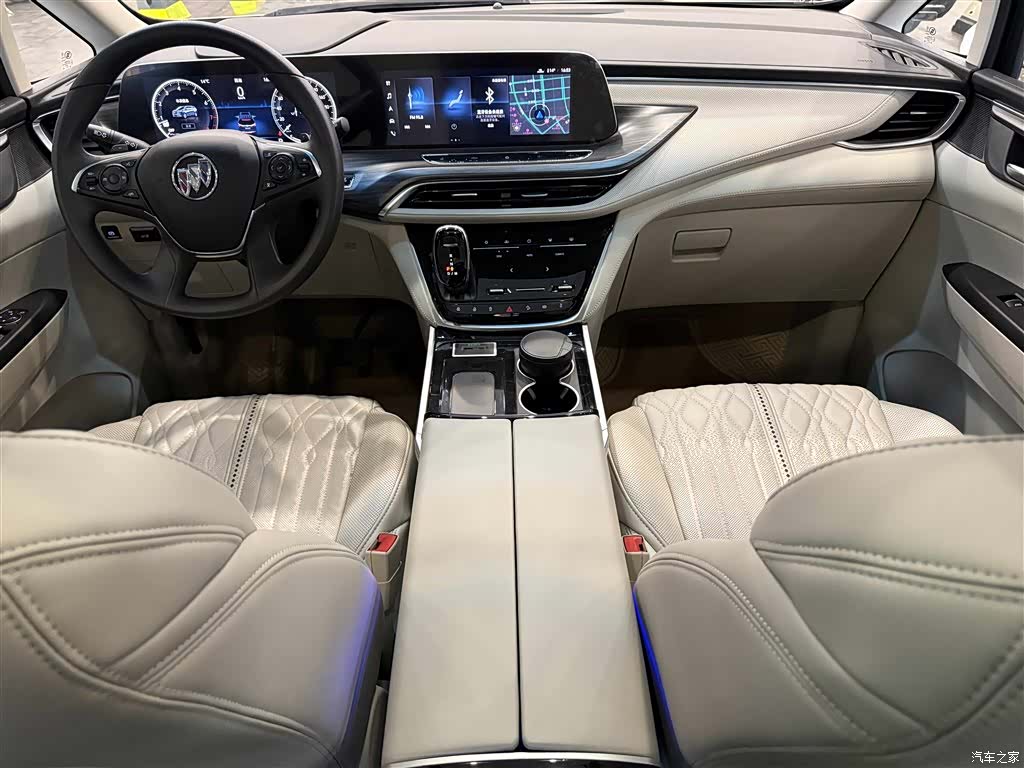 Buick GL8, 2021 8