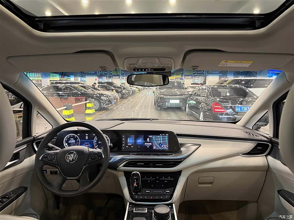 Buick GL8, 2021 24