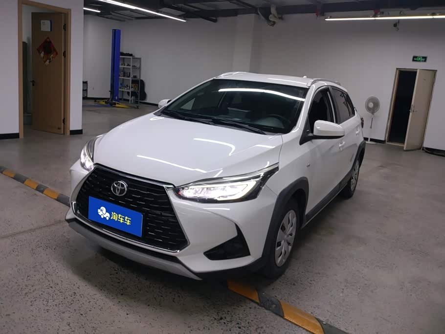 Toyota Yaris L Zhixuan