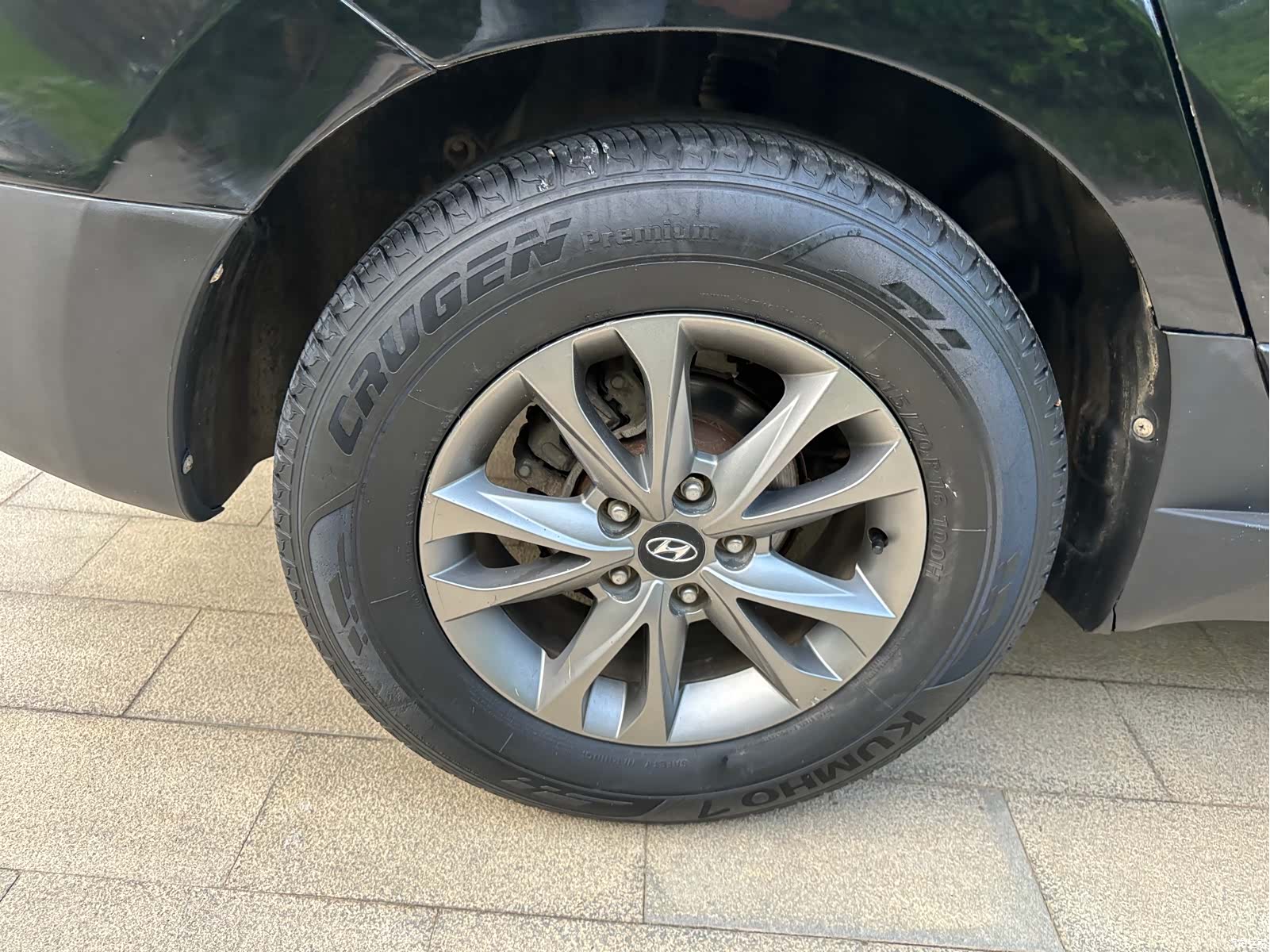 Hyundai ix35, 2014 14