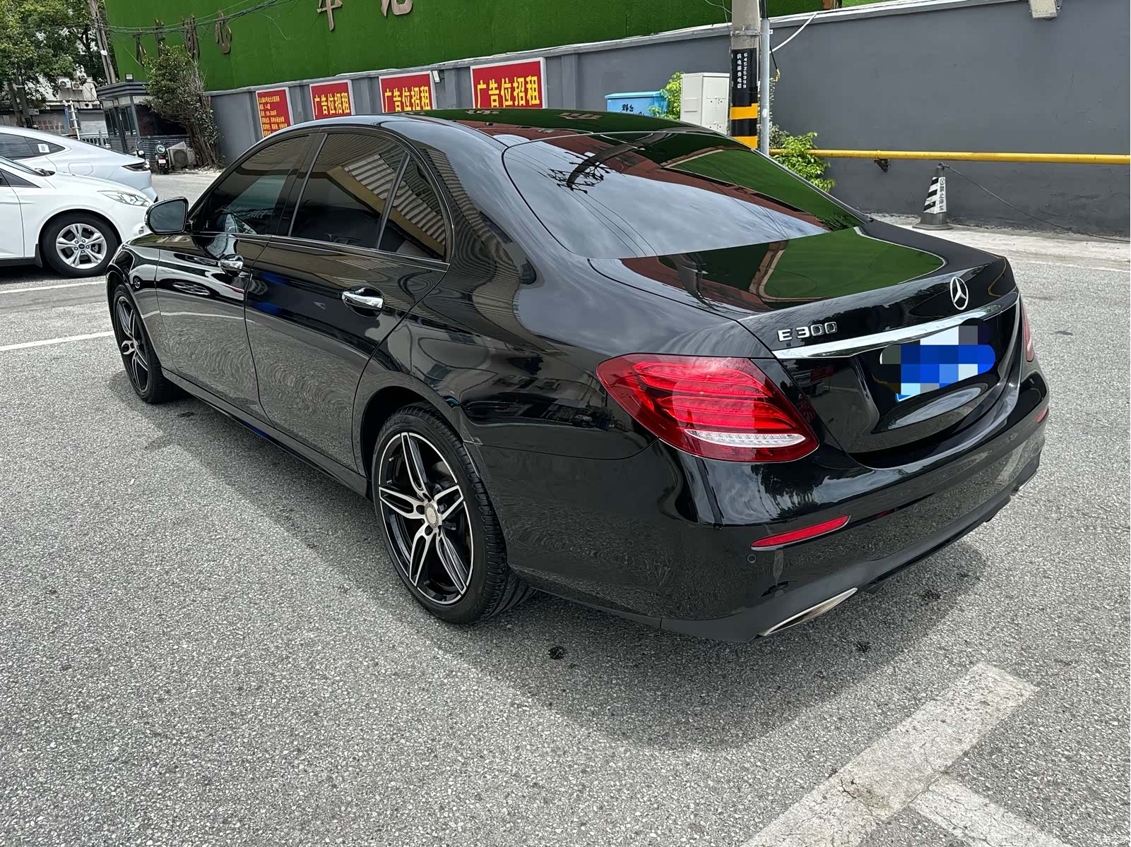 Mercedes-Benz E-Class, 2017 6