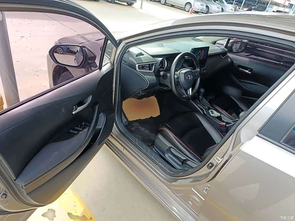 Toyota Corolla, 2020 16