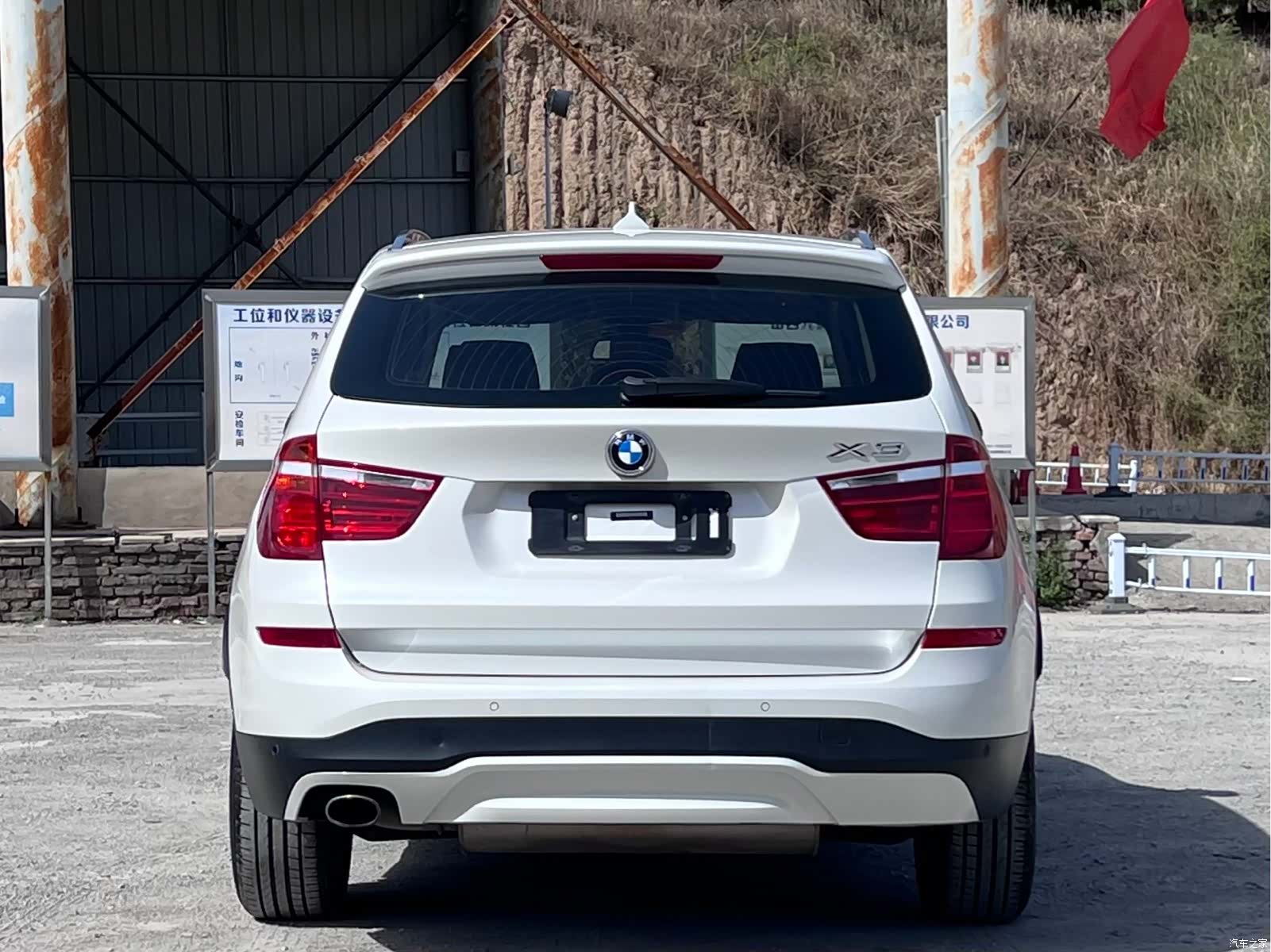 BMW X3, 2017 все фото