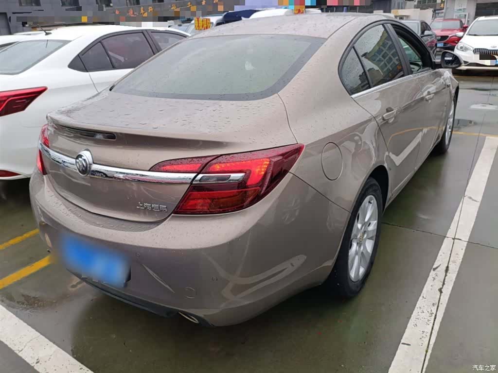 Buick Regal, 2015 7